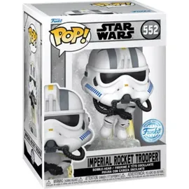 Funko Imperial Rocket Trooper 9 cm (Sammelfigur)
