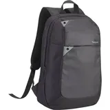 Targus Laptop-Rucksack Intellect Kunstfaser schwarz/grau 16,0 l bis 39,6 cm (15,6 Zoll)