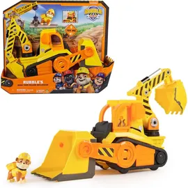 Spin Master Rubble & Crew Dlx Vehicle Bulldozer