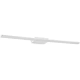 Ideal Lux I287676 LED Wandleuchte über dem Spiegel MAKE-UP | 27W integrierte LED-Quelle | 3400lm | 3000K