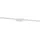 Ideal Lux I287676 LED Wandleuchte über dem Spiegel MAKE-UP | 27W integrierte LED-Quelle | 3400lm | 3000K