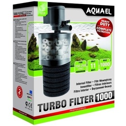 Aquael Innenfilter TURBO FILTER 1000 (Rabatt für Stammkunden 3%)