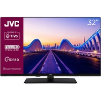 JVC 32 Zoll Fernseher/TiVo Smart TV (Full HD, HDR,