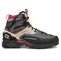 Garmont Akron Mid Gtx Wanderstiefel - Whitecup Grey /