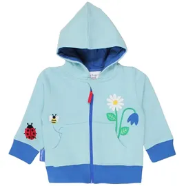 Toby Tiger Sweatjacke Blue 110