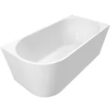 a&n&a aQualine TIBERA R Eckbadewanne 170 x 80 cm (E1015)