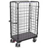 VARIOfit Paket-Vierwandwagen hoch 1000x600 mm