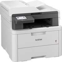 MFC-L3740CDWE, Multifunktionsdrucker - hellgrau, USB, LAN, WLAN, Scan, Kopie, Fax, EcoPro