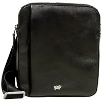 Braun Büffel Golf 2.0 Umhängetasche Leder 20 cm schwarz