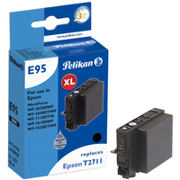 Pelikan E95 kompatibel zu Epson T2711 schwarz