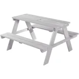 roba Kindersitzgruppe Picknick for 4 grau