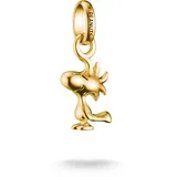 Thomas Sabo Woodstock Charm gold 925