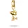 Thomas Sabo Woodstock Charm gold 925