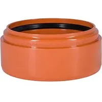 Ostendorf Kg KG Anschluss-Stück 223840 DN/OD 200, an Steinzeugmuffe