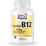 ZeinPharma Methyl B12 500 μg Lutschtabletten 180 St.