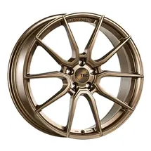 TEC Speedwheels GT Race-I 8,0 x 18 5 x 112 ET45 MB72,5 Bronze Matt