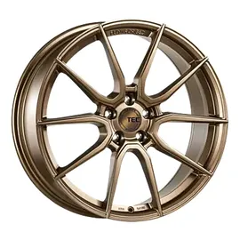 TEC Speedwheels GT Race-I 8,0 x 18 5 x 112 ET45 MB72,5 Bronze Matt