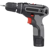 Conrad D008 Akku-Bohrschrauber 10.8 V 1.5 Ah Li-Ion inkl. Akku