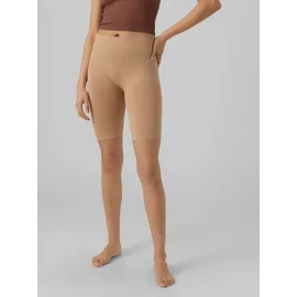 Vero Moda VMJACKIE Shorts Beige XL