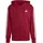 adidas Essentials 3-Streifen French Terry, Herren Kapuzensweater, grün - 3XL