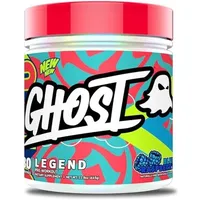 Ghost Legend V4 Blue Raspberry Pulver 645 g