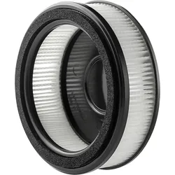 HANSEATIC HEPA-Filter "Feinstaubfilter", schwarz, Filterkartuschen