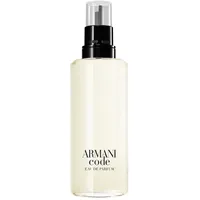 Giorgio Armani Code Eau de Parfum Refill, 150ml