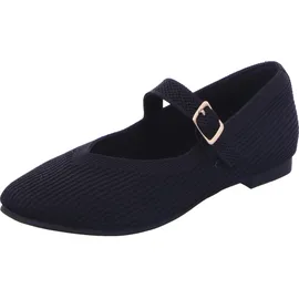 La Strada Ballerinas in Schwarz | Gr.: 40