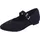 La Strada Ballerinas in Schwarz | Gr.: 40