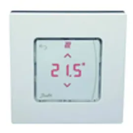 Danfoss Icon Raumthermostat Aufputz 230V mit LED-Display