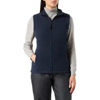 Regatta Damen Micro Fleece Bodywärmer 10 Dunkles Marineblau