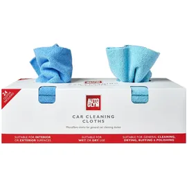 AUTOGLYM Car Cleaning Cloths - 24er-Pack