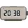 Technoline WT270 beige/grün