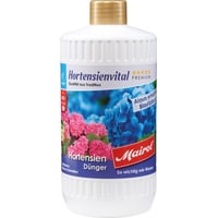 Mairol Hortensien-Dünger Hortensienvital Liquid 1.000 ml