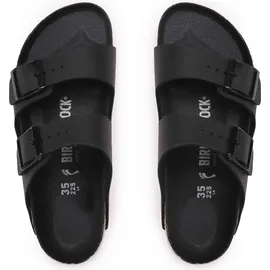 Birkenstock Arizona Birko-Flor schmal schwarz 36