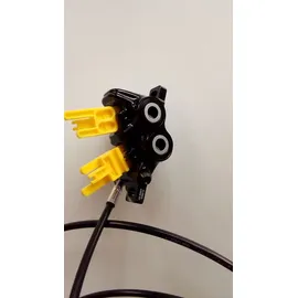 MAGURA Scheibenbremse MT5e HIGO 4 Kolben Schwarz