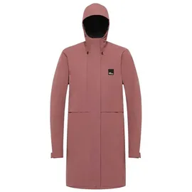 Jack Wolfskin Terraview 2L Coat Damen Mineral Red XS