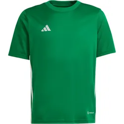 adidas Tabela 23 Fußball Trikot Kinder IA9157 - team green/white 164