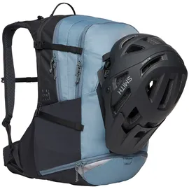 Vaude Bike Alpin 28+5 Blau/Grau