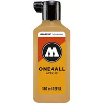 Molotow ONE4ALL Refill Acryl, Farbe 208 ocker braun hell