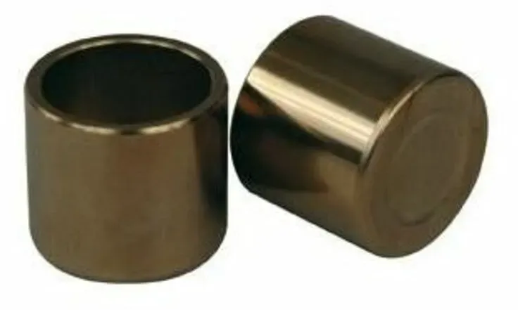 NISSIN Bremssattelkolbensatz hinten