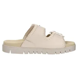 Gabor Pantoletten für Damen, beige, Größe 39