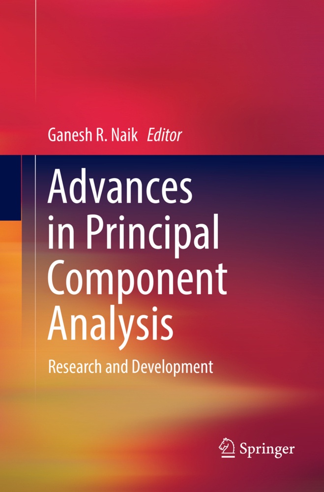 Advances In Principal Component Analysis  Kartoniert (TB)
