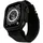 Apple Watch Ultra 3 GPS + Cellular 49 mm Titangehäuse Schwarz Milanese Loop Schwarz S