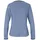 H.I.S. Pyjama Damen blau 32/34