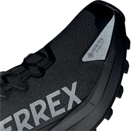 adidas Terrex Agravic GTX Herren Core Black 45