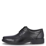 Rieker Businessschuhe schwarz 42 - Schwarz