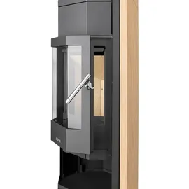 Justus Usedom 5 W+ 2.0 Stahl schwarz
