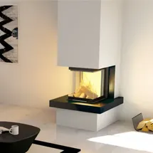 Hajduk Royal Kaminbausatz Stahl