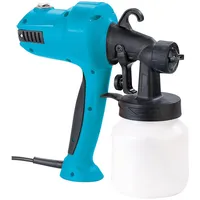 AGT Farbspritzpistole 450 Watt, 800 ml